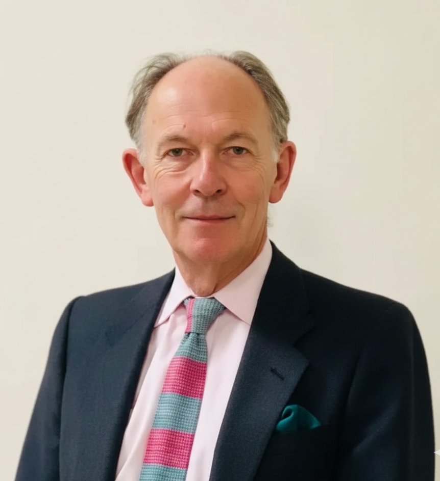 Dr Jonathan Ramsay